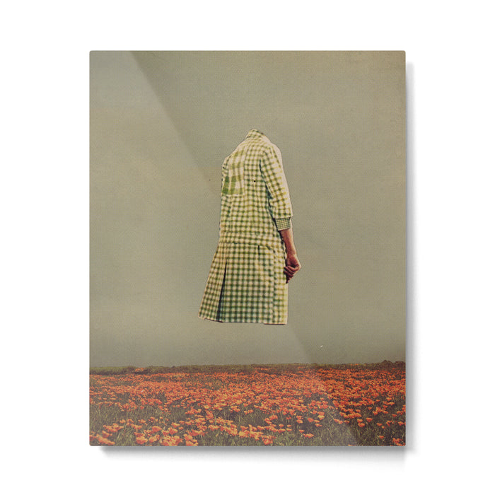 Come Metal Print Gallery Image 1