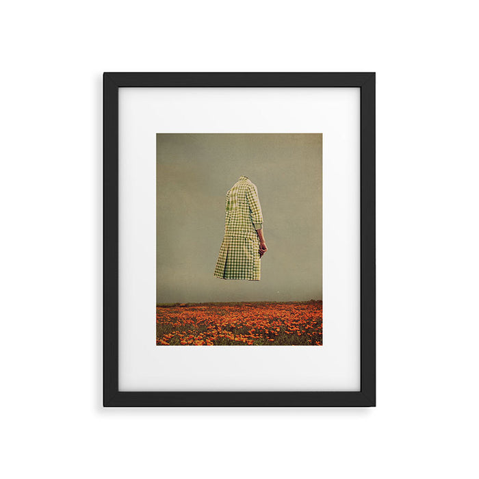Come Framed Art Print Gallery Image 1