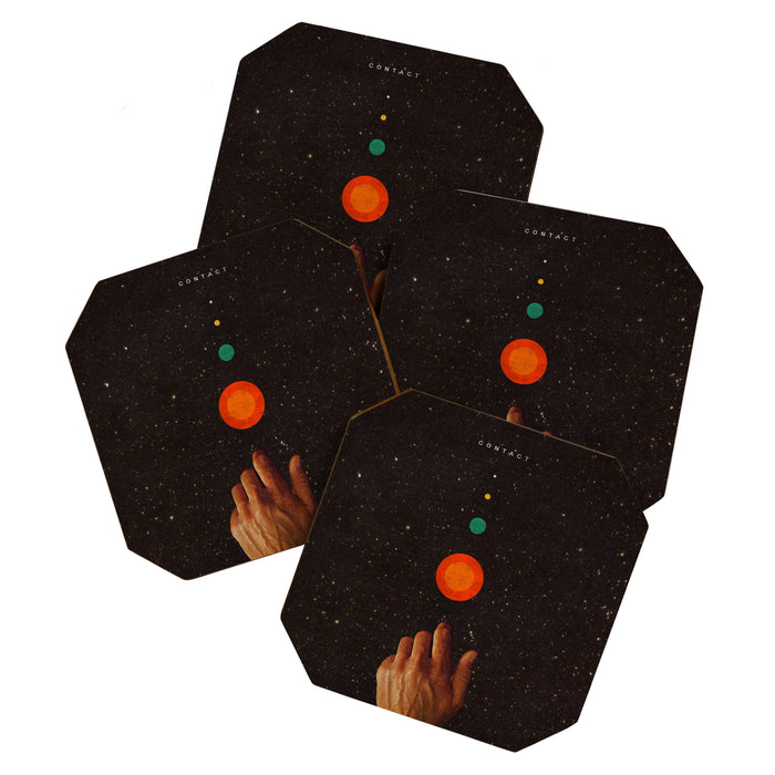 Contact Coaster Gallery Image 1