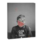 Contrition Canvas Print Gallery Image 6