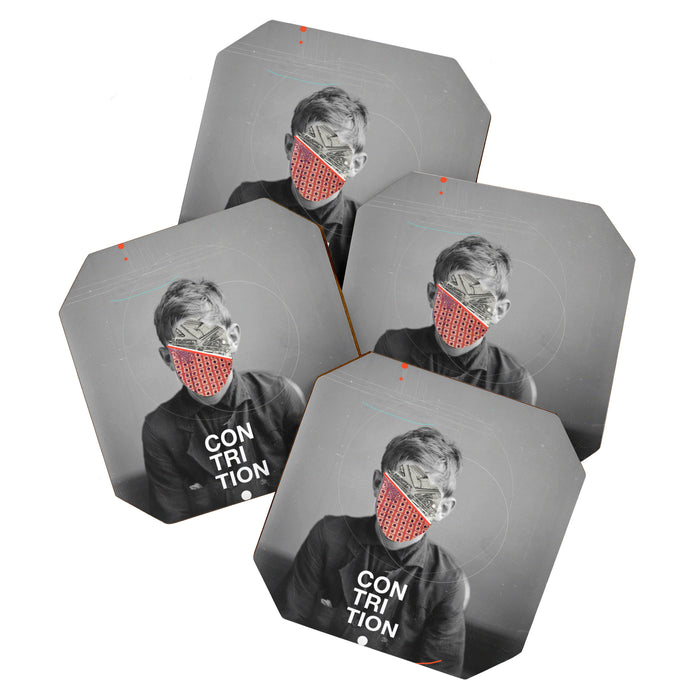 Contrition Coaster Gallery Image 1