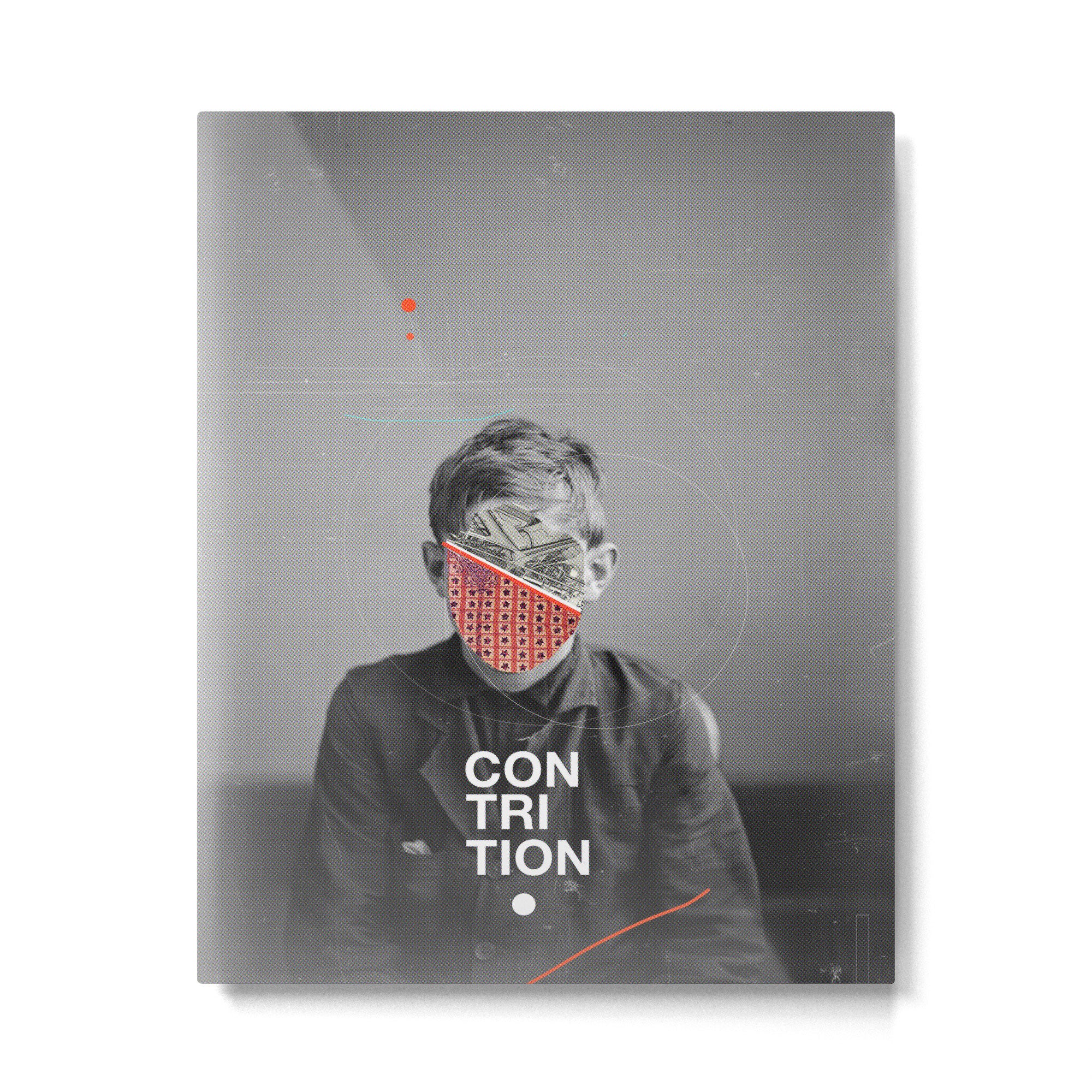 Contrition Metal Print Gallery Image 4