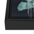 CRSTL Framed Canvas Print Gallery Image 3