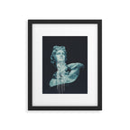 CRSTL Framed Art Print Gallery Image 5