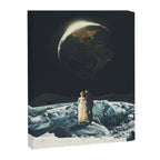 Dance me to the End of Time Canvas Print Gallery Image 6
