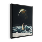 Dance me to the End of Time Framed Canvas Print Gallery Image 2