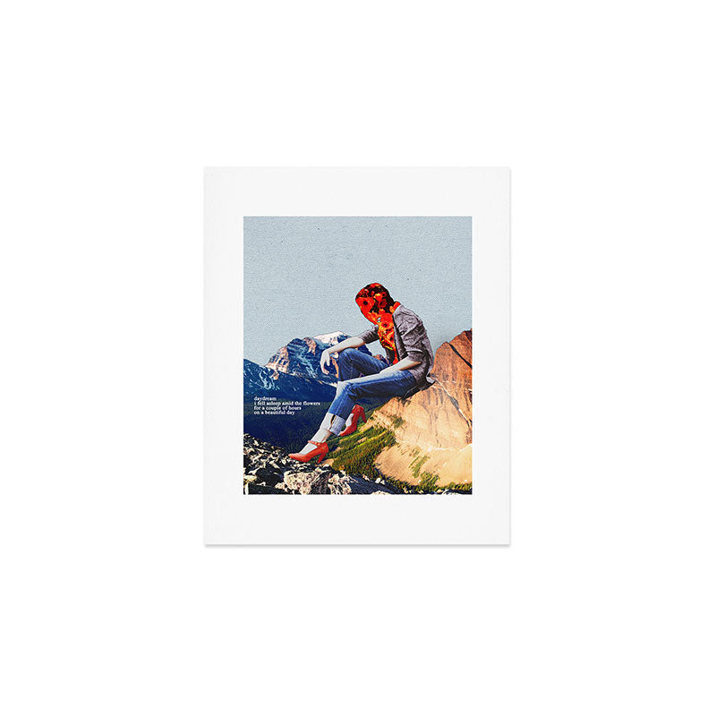 Daydream Art Print Gallery Image 1