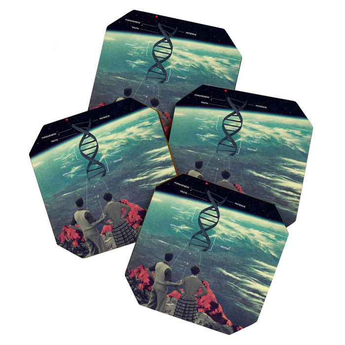 Distance And Eternity Coaster Gallery Image 1