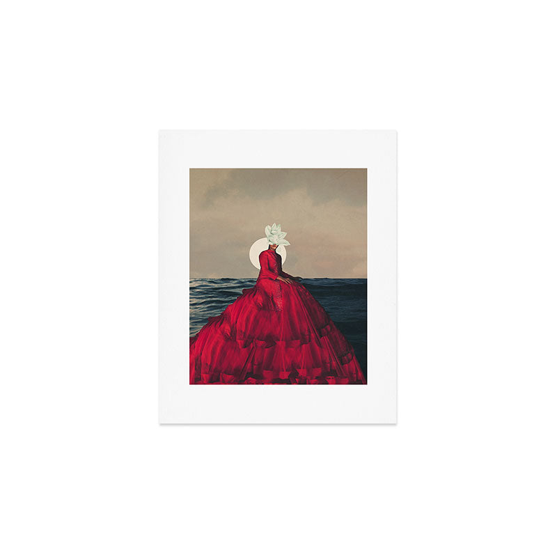 Distant Fragility Art Print Gallery Image 1