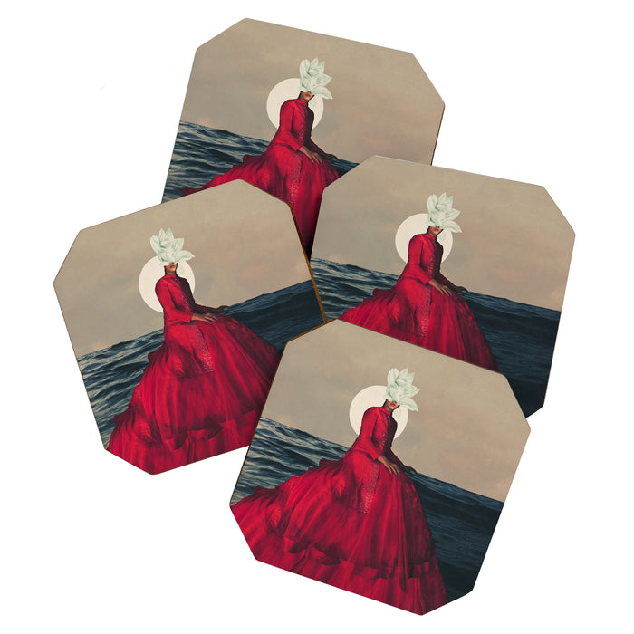 Distant Fragility Coaster Gallery Image 1