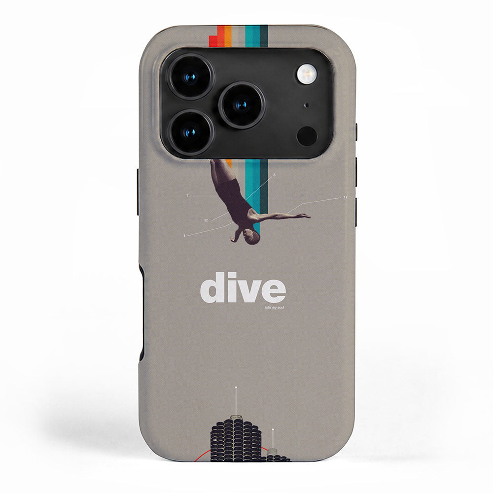 Dive Into My Soul iPhone Case Gallery Image 1