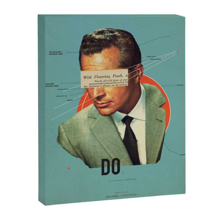 Do Canvas Print Gallery Image 1