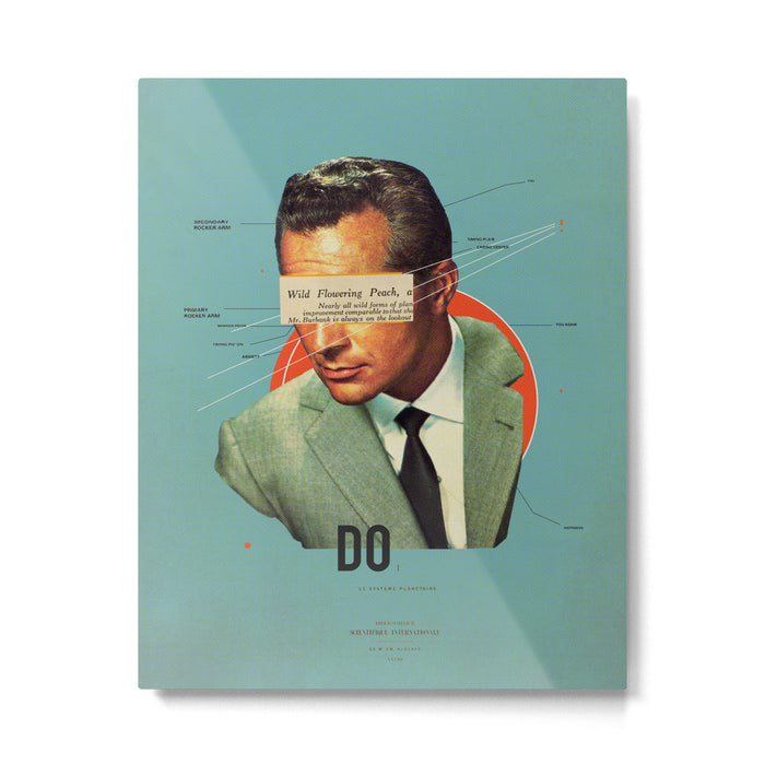 Do Metal Print Gallery Image 1