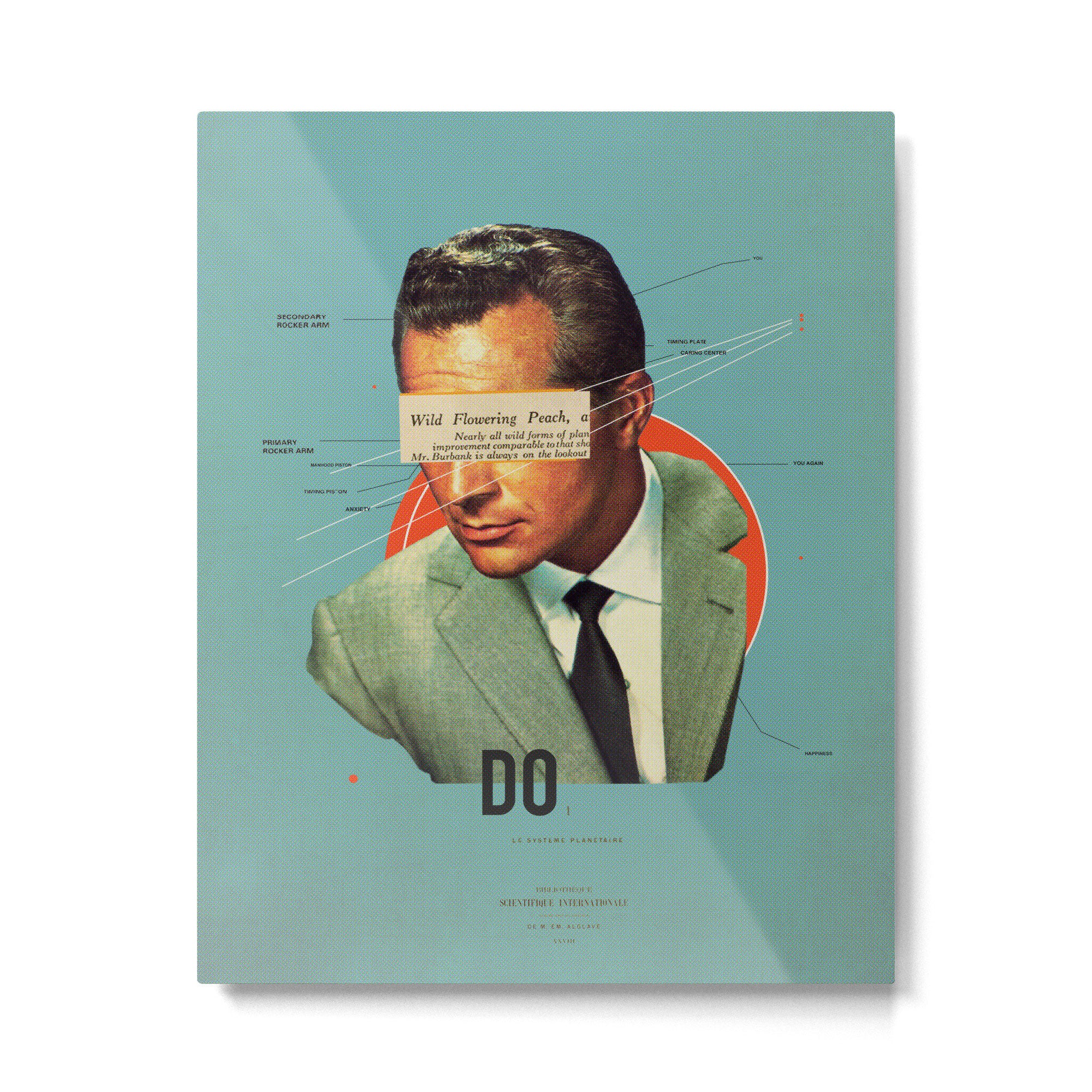 Do Metal Print Gallery Image 4