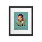 Do Framed Art Print Gallery Image 5