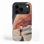 Don't Forget your Path iPhone Case Gallery Image 1