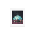 Don't Worry, the Kids will be Alright Art Print Gallery Image 1