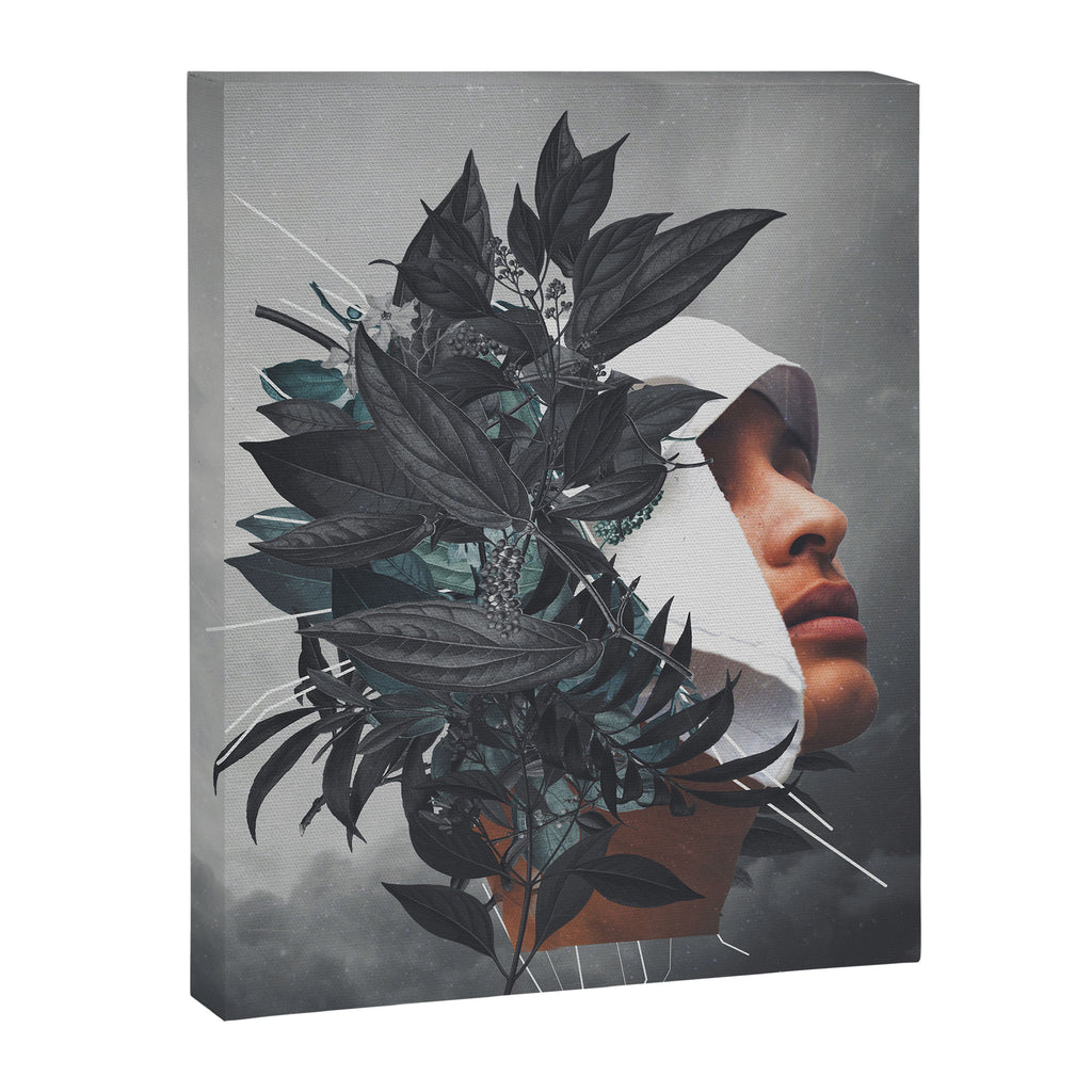 Doubtful Canvas Print Gallery Image 6