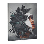 Doubtful Canvas Print Gallery Image 6