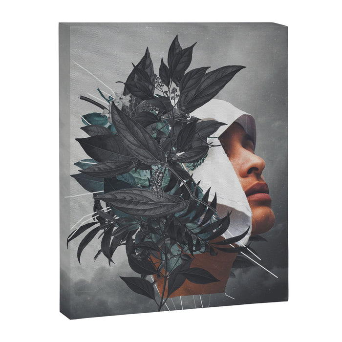 Doubtful Canvas Print Gallery Image 1
