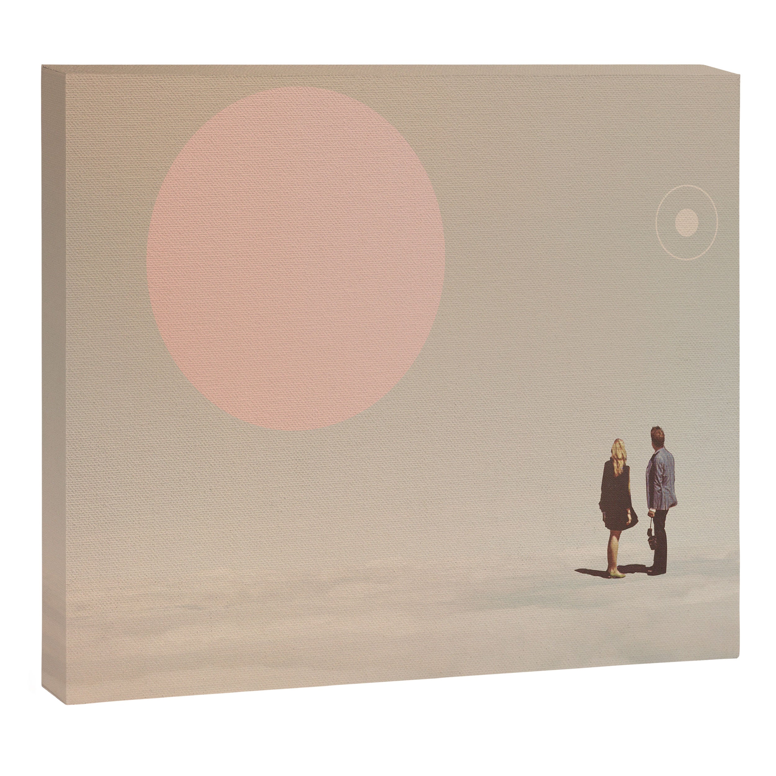 Dreamers of Melancholy Canvas Print Gallery Image 3