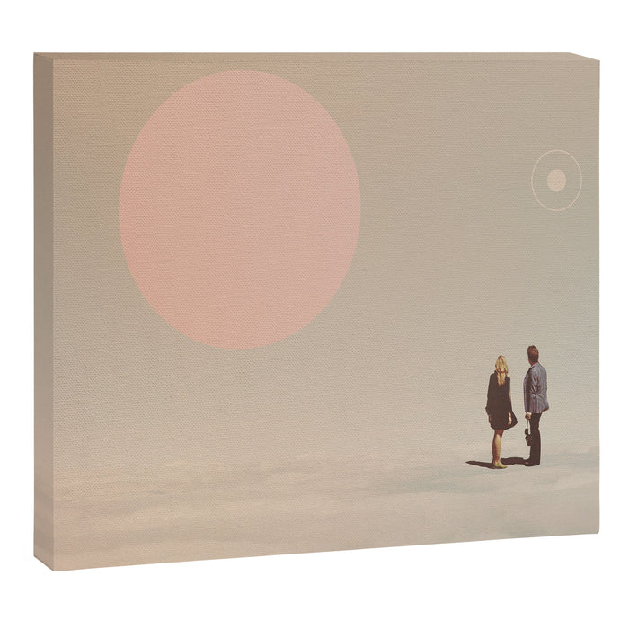 Dreamers of Melancholy Canvas Print Gallery Image 1