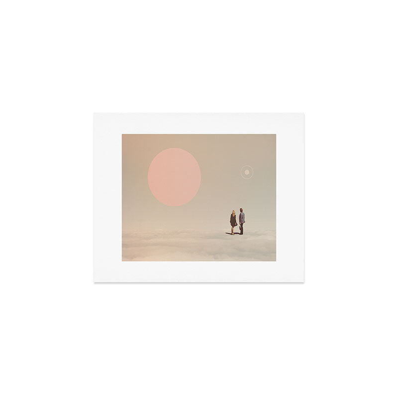 Dreamers of Melancholy Art Print Gallery Image 1