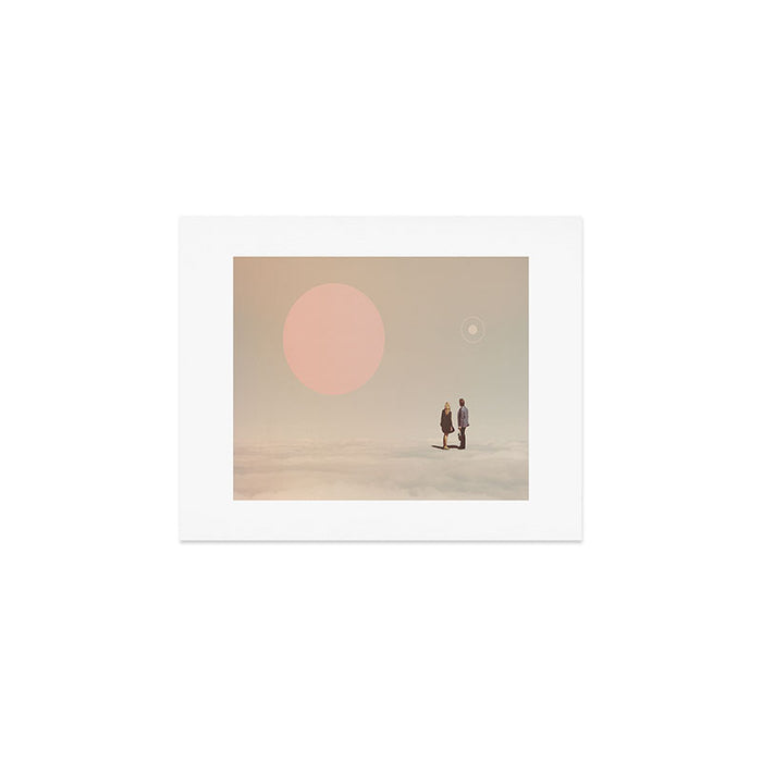 Dreamers of Melancholy Art Print Gallery Image 1