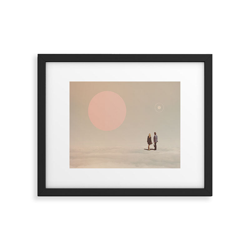 Dreamers of Melancholy Framed Art Print Gallery Image 4