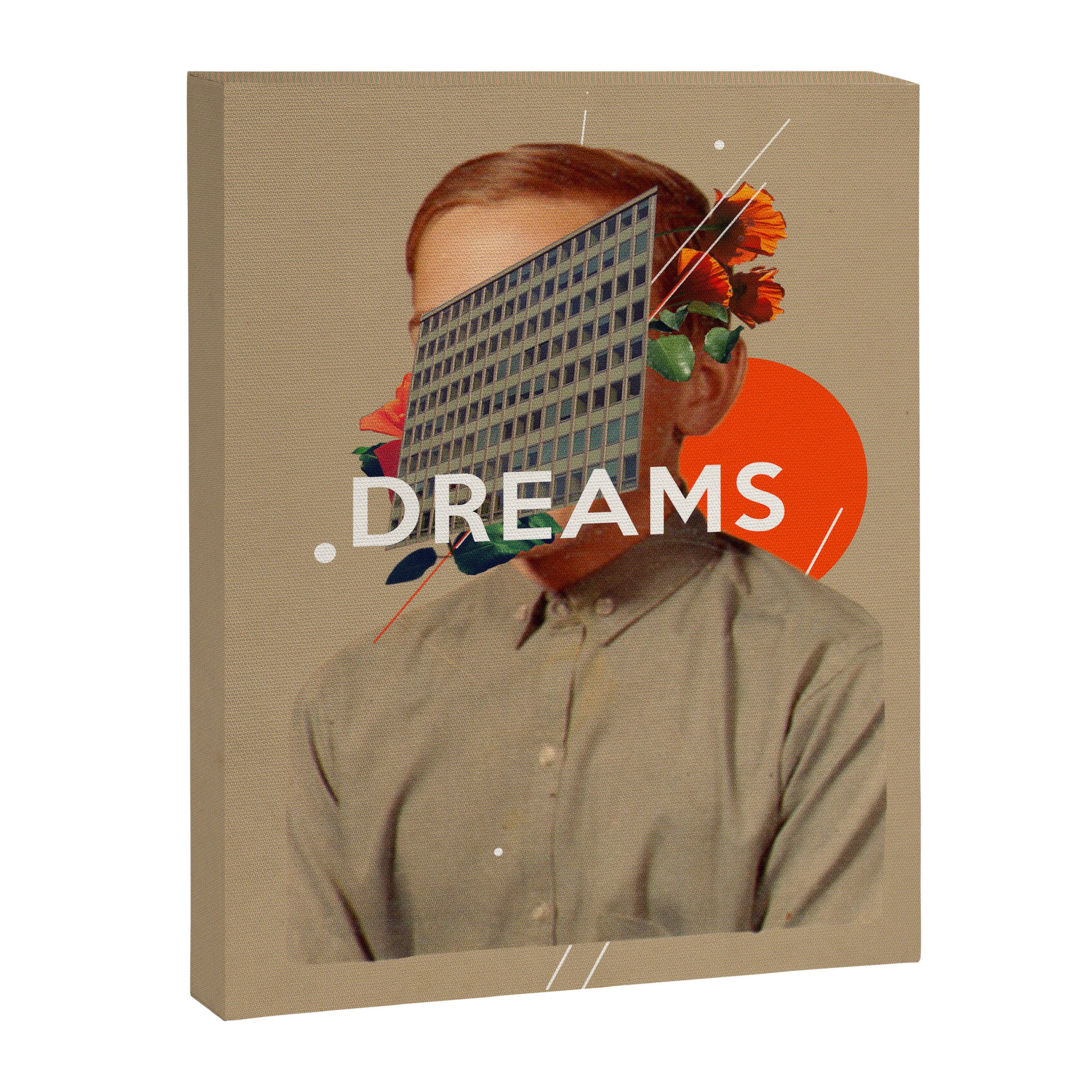 Dreams Canvas Print Gallery Image 6