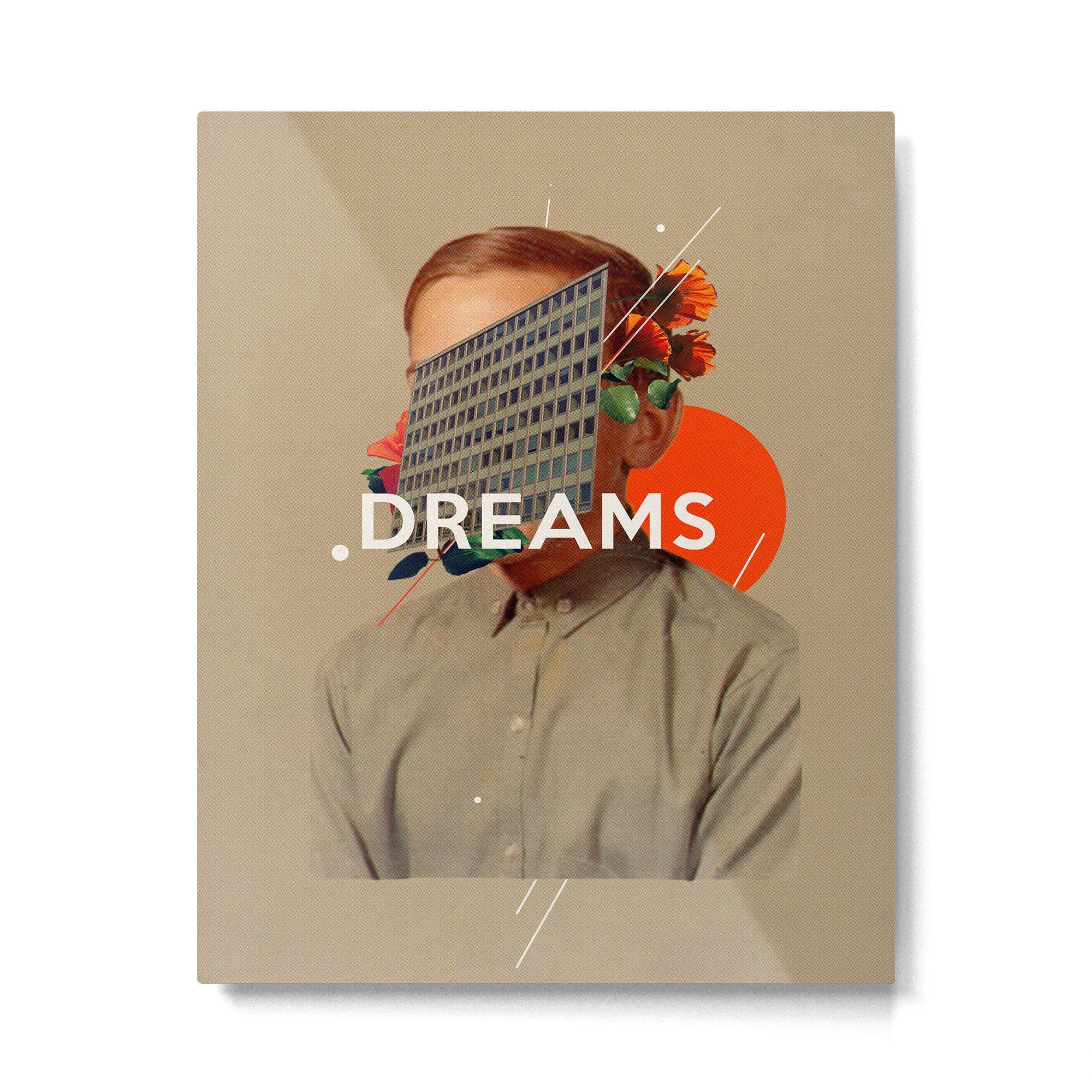 Dreams Metal Print Gallery Image 4