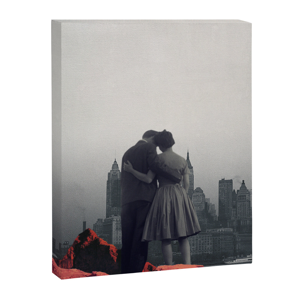 Dying In Your Arms Canvas Print Gallery Image 6