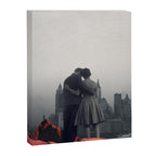 Dying In Your Arms Canvas Print Gallery Image 6
