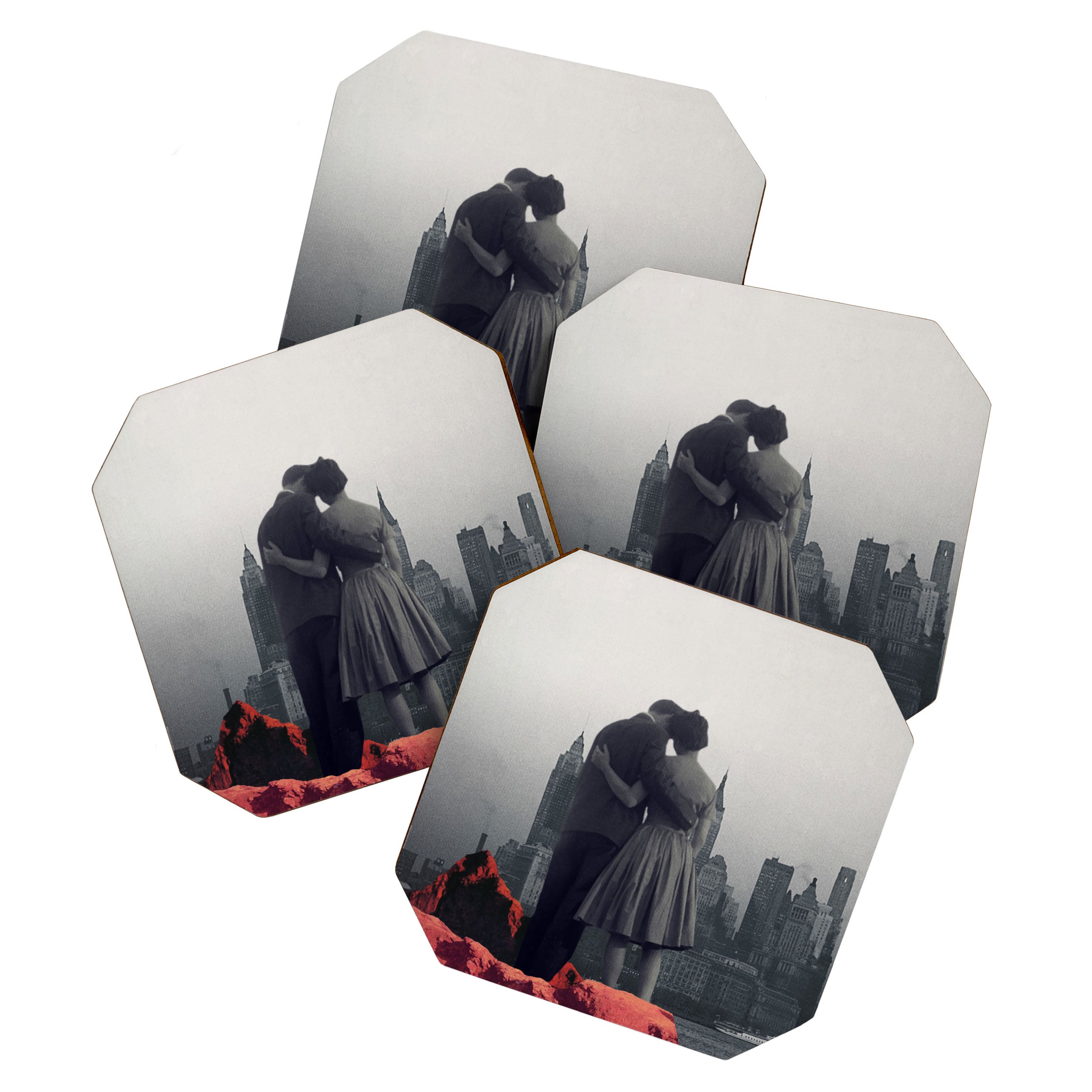 Dying In Your Arms Coaster Gallery Image 1