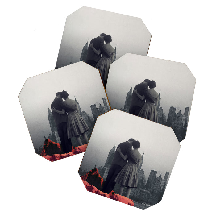 Dying In Your Arms Coaster Gallery Image 1