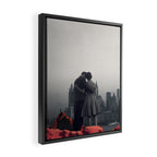 Dying In Your Arms Framed Canvas Print Gallery Image 2