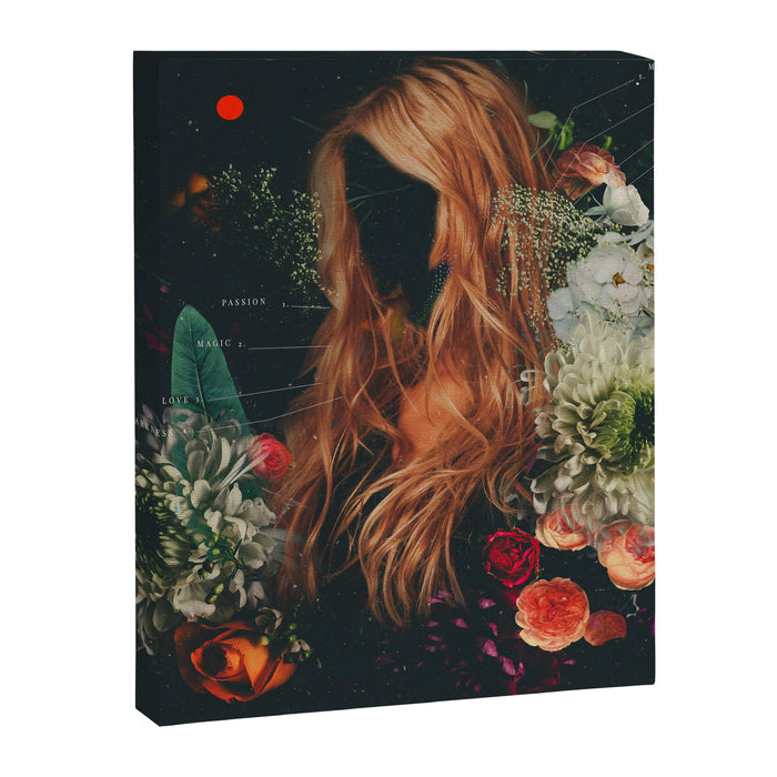 Editorial Canvas Print Gallery Image 1