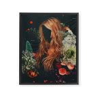 Editorial Framed Canvas Print Gallery Image 8