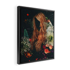 Editorial Framed Canvas Print Gallery Image 2