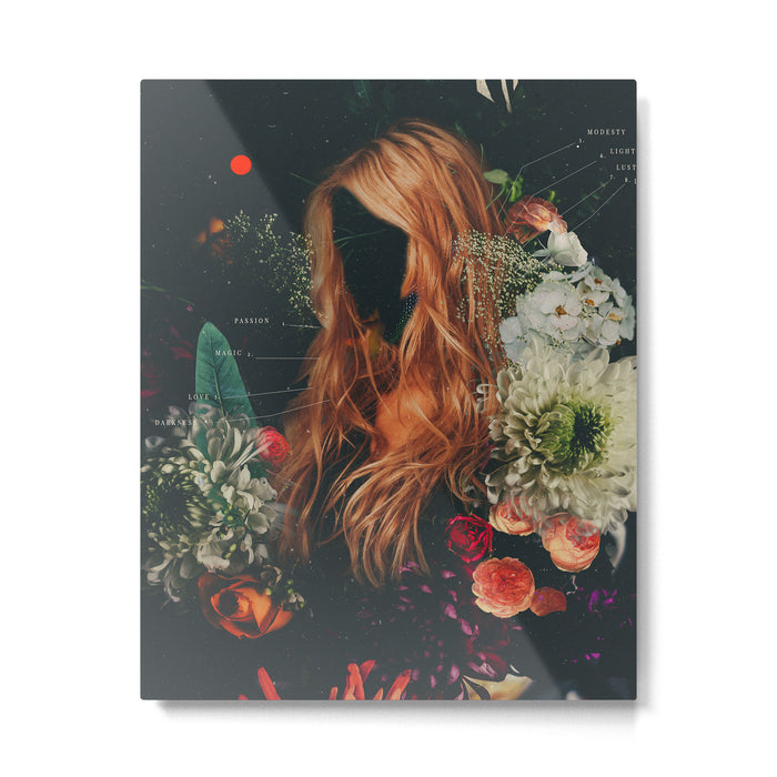 Editorial Metal Print Gallery Image 1
