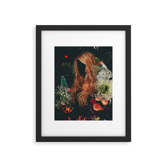 Editorial Framed Art Print Gallery Image 1