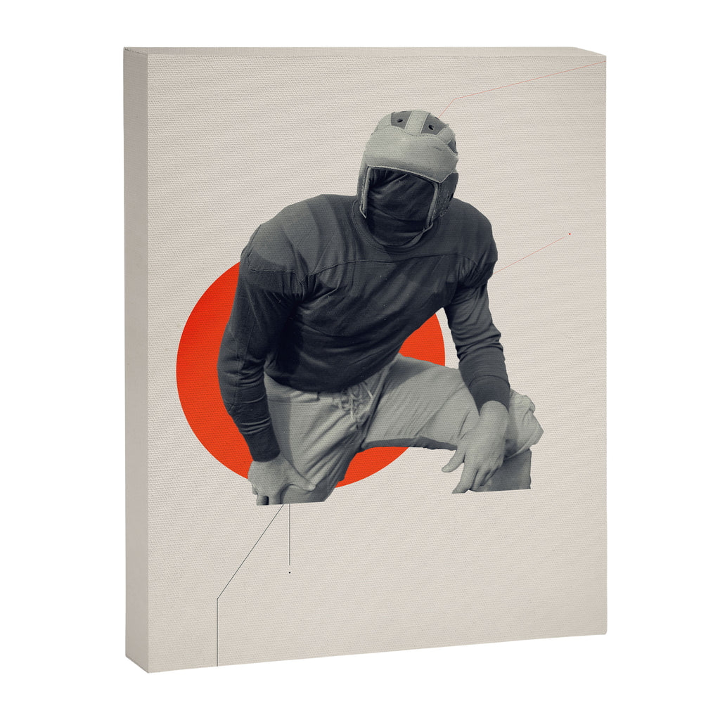 Eleven Canvas Print Gallery Image 6