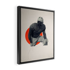 Eleven Framed Canvas Print Gallery Image 2