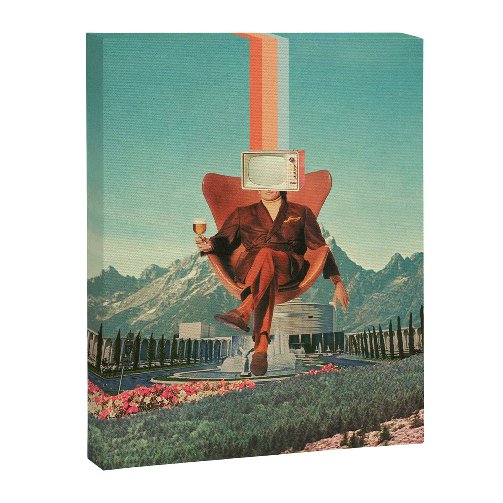 Enemy Canvas Print Gallery Image 6