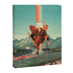 Enemy Canvas Print Gallery Image 6