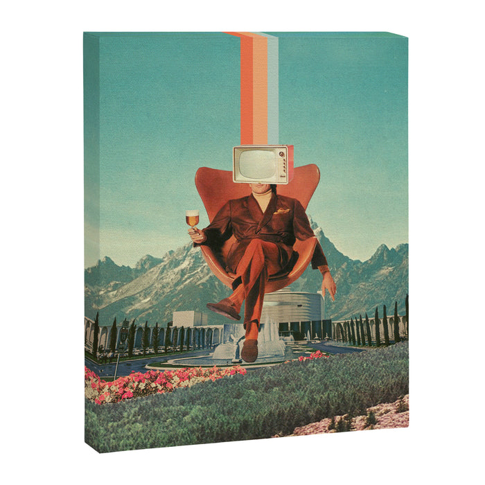 Enemy Canvas Print Gallery Image 1