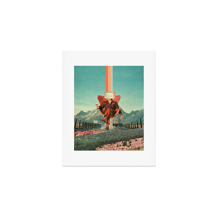 Enemy Art Print Gallery Image 1