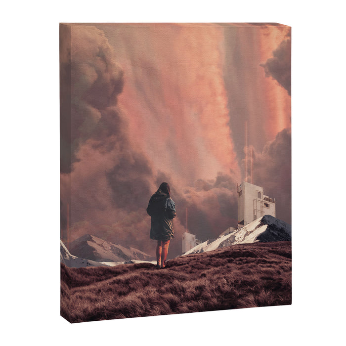 Epiphany Canvas Print Gallery Image 1