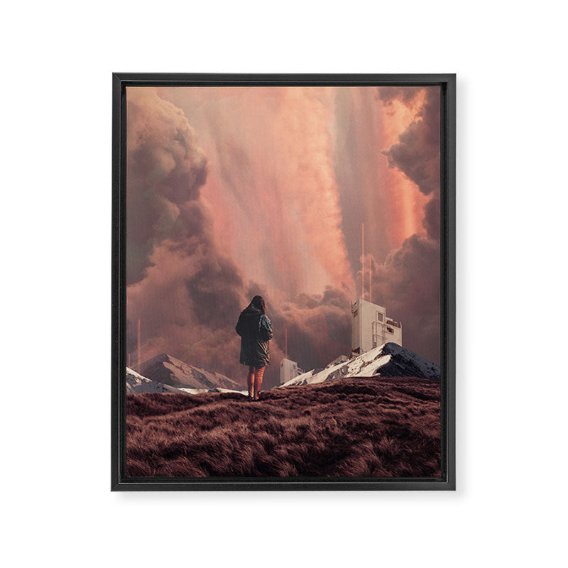 Epiphany Framed Canvas Print Gallery Image 6