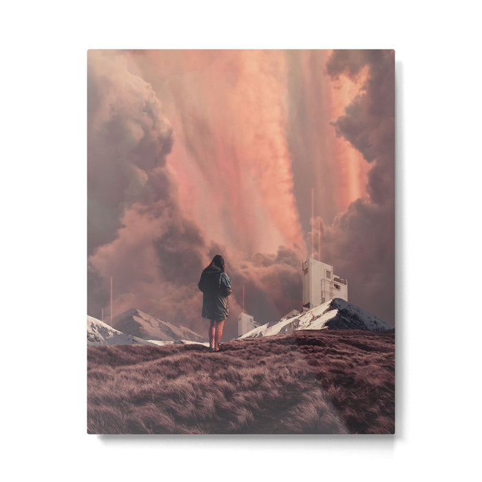 Epiphany Metal Print Gallery Image 1